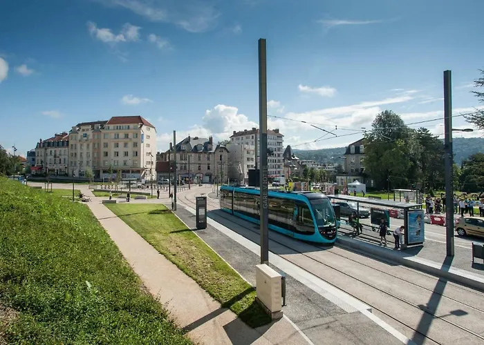 Bnbesak La Gare Viotte