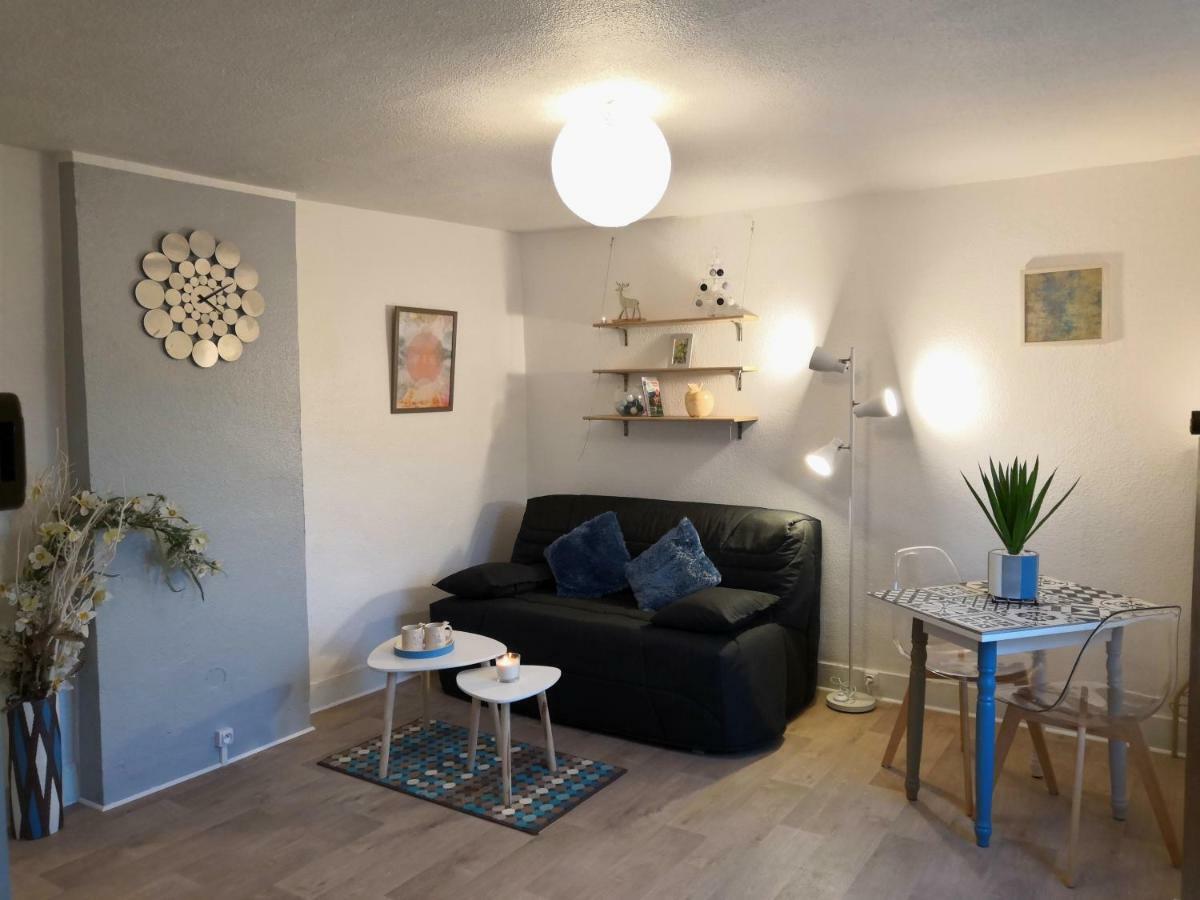 Apartment Bnbesak La Gare Viotte Besancon