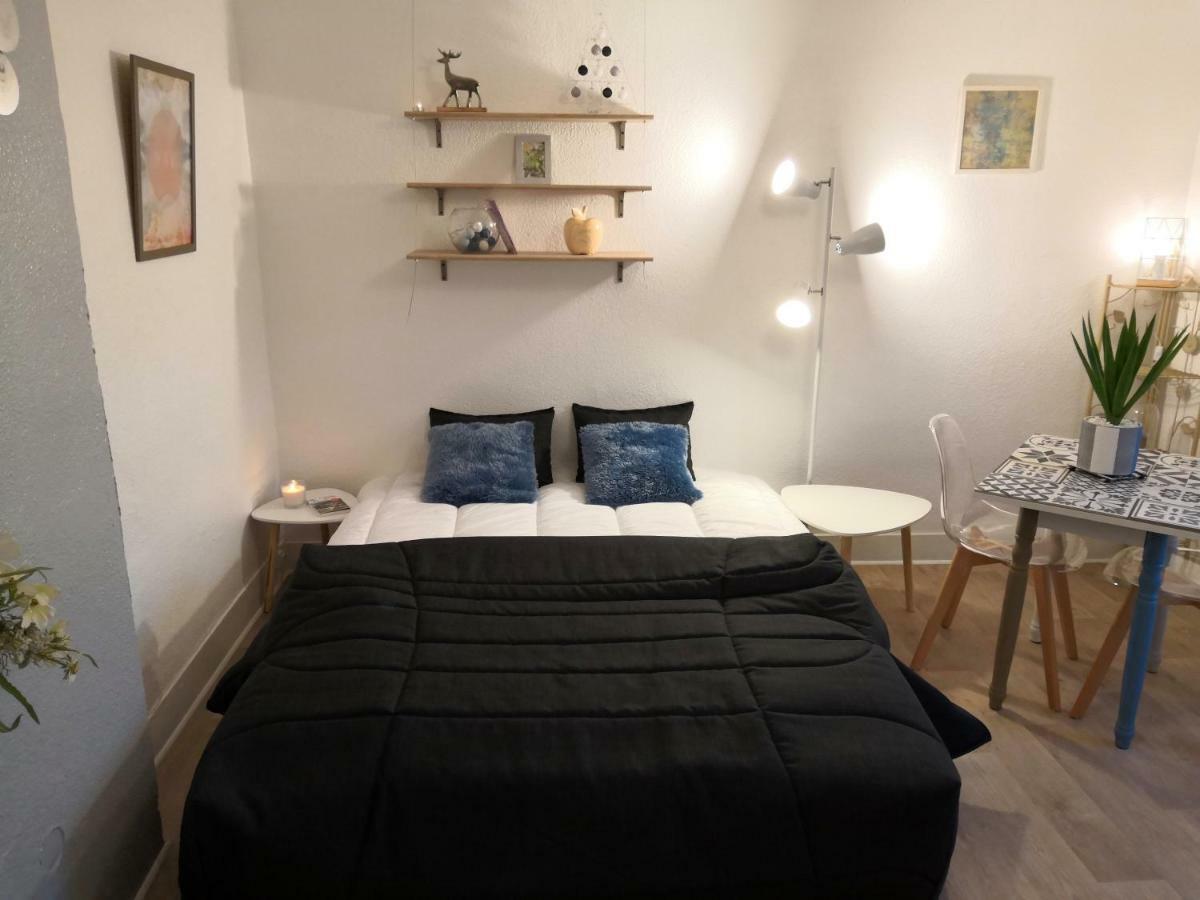 Apartment Bnbesak La Gare Viotte *