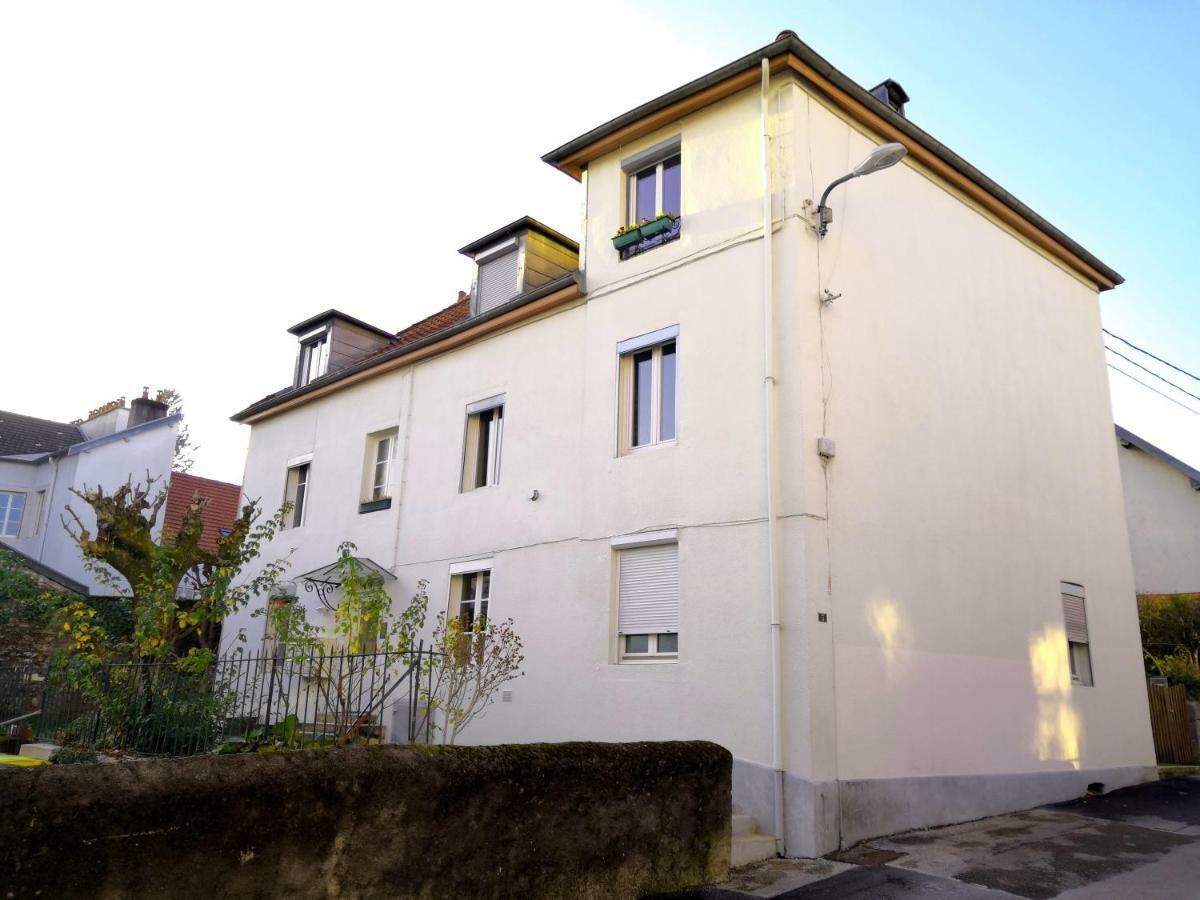 Bnbesak La Gare Viotte Apartment Besancon