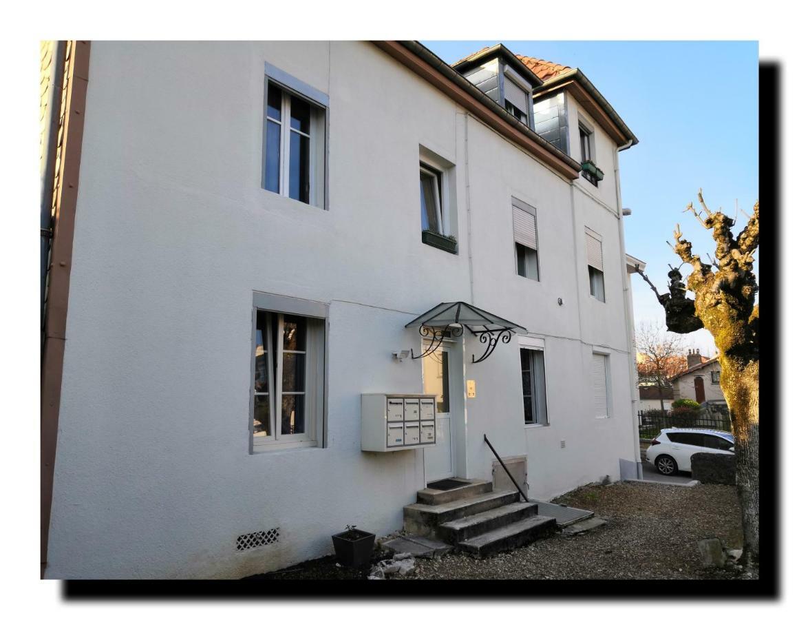 Apartment Bnbesak La Gare Viotte *