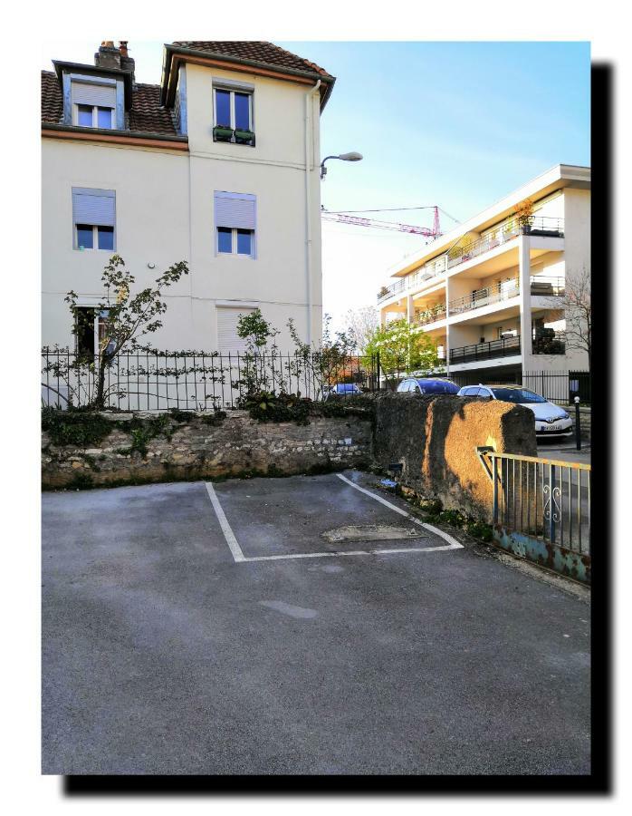 Bnbesak La Gare Viotte * Besancon