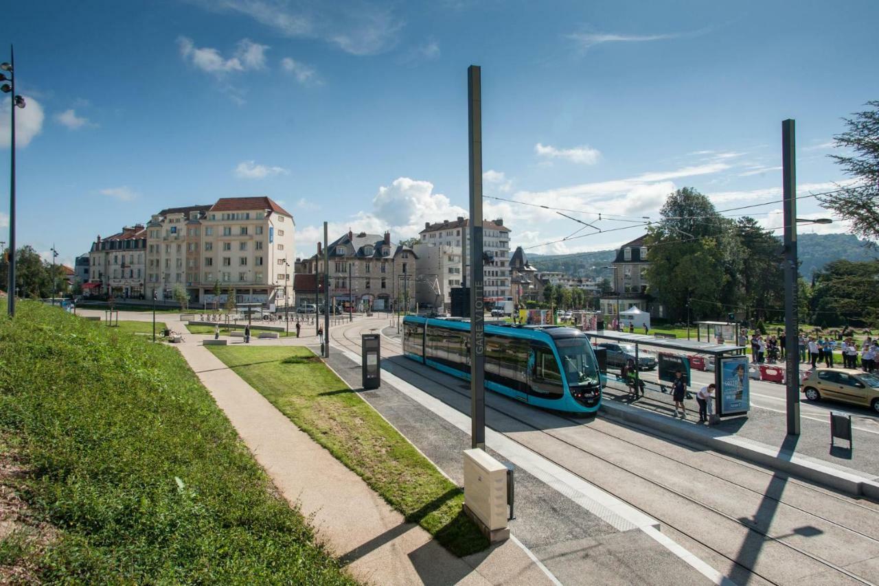 Apartment Bnbesak La Gare Viotte